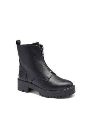 Allie Zip-Up Boot