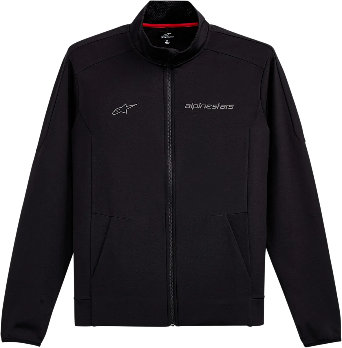 ALPINESTARS Progression Mid-Layer Jacket - Black - Medium 12124200010M