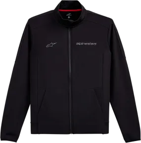 ALPINESTARS Progression Mid-Layer Jacket - Black - Medium 12124200010M