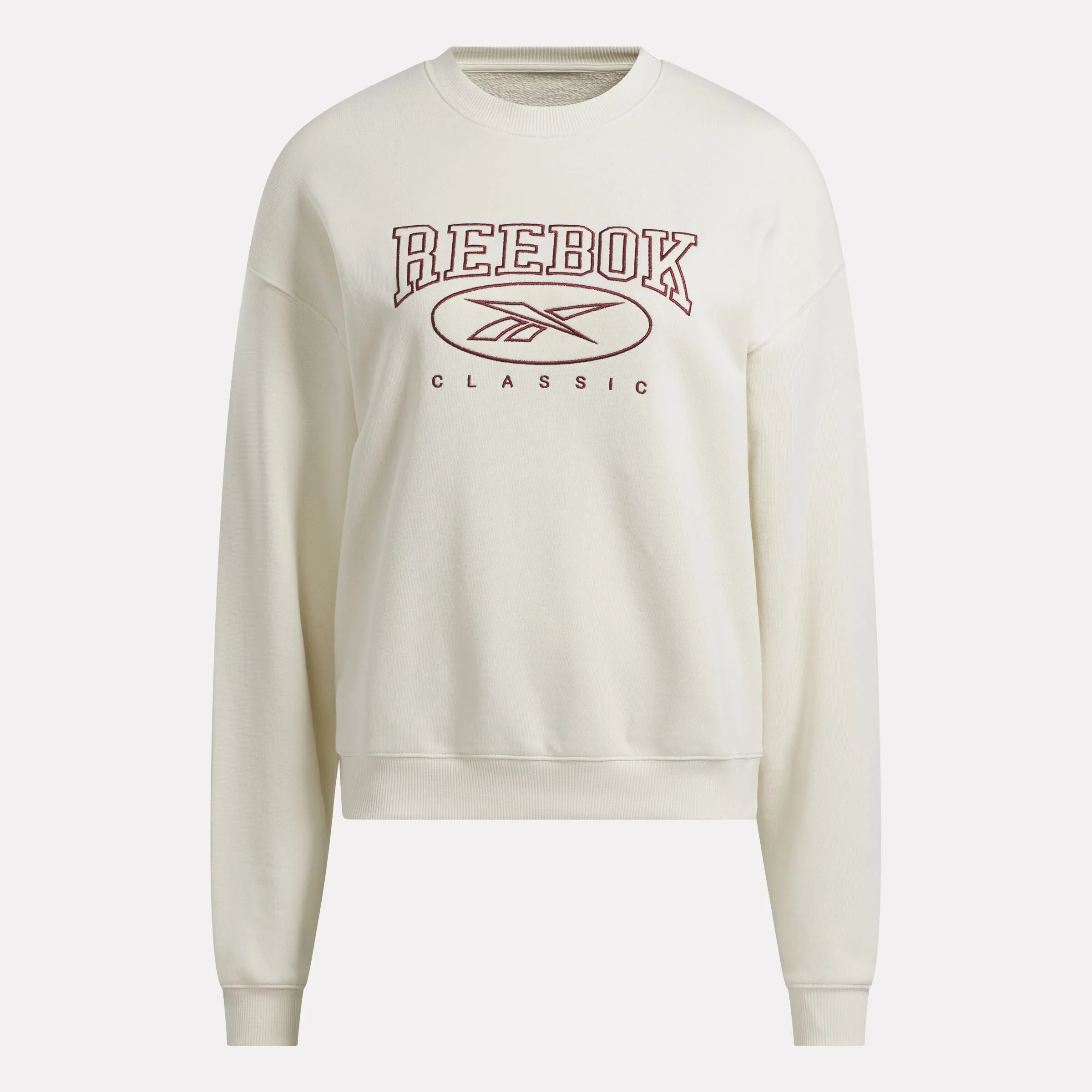 Archive Evolution Crew Sweatshirt Vintage Chalk