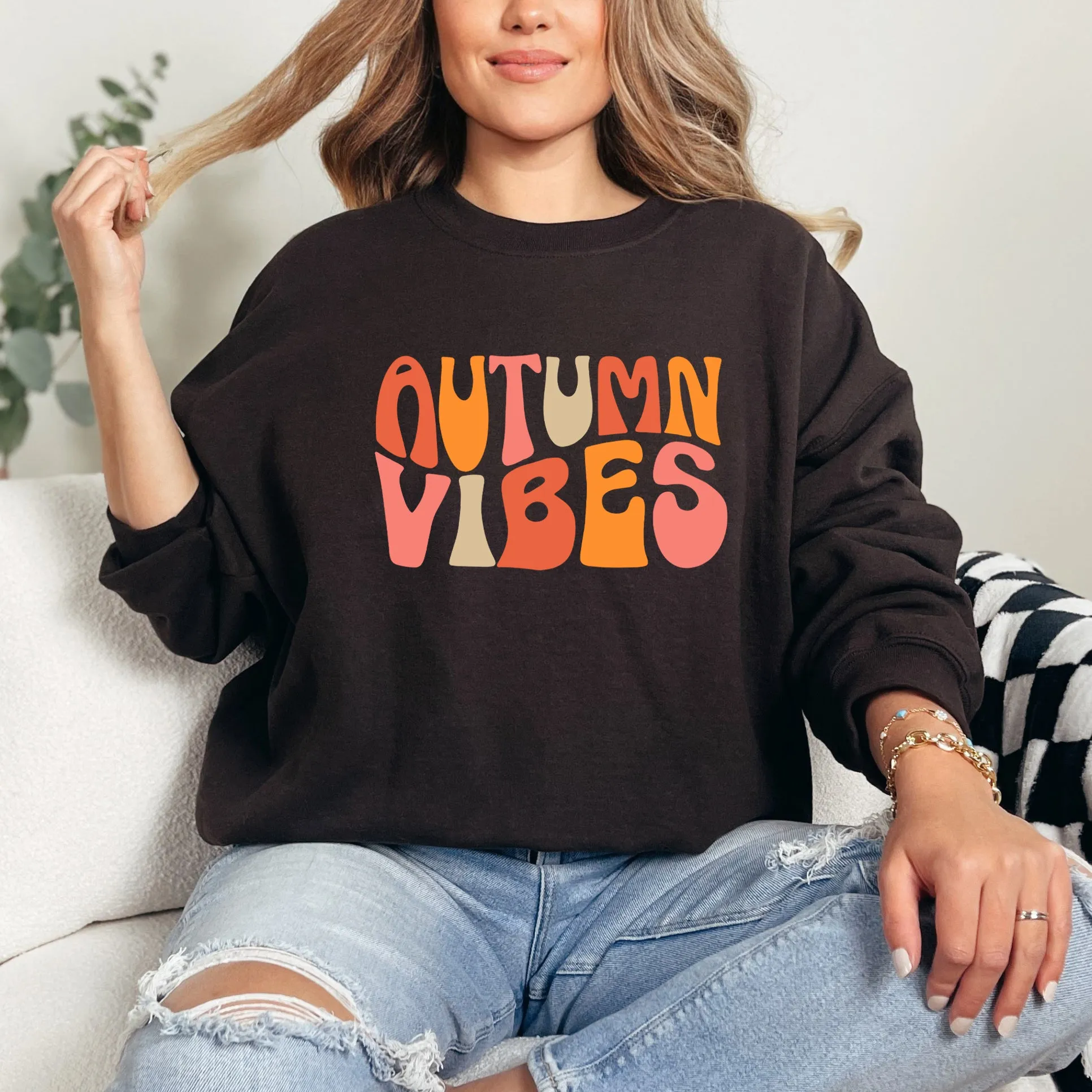 Autumn Vibes | Sweatshirt