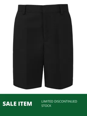 Black Primary Daywear Short - Clearance