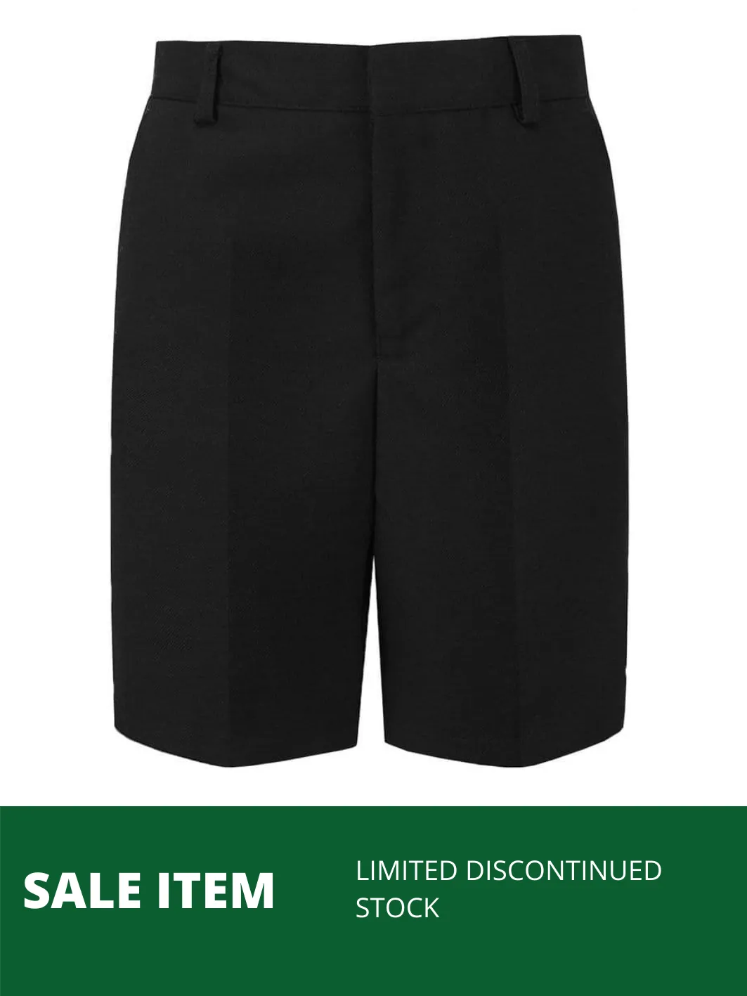 Black Primary Daywear Short - Clearance