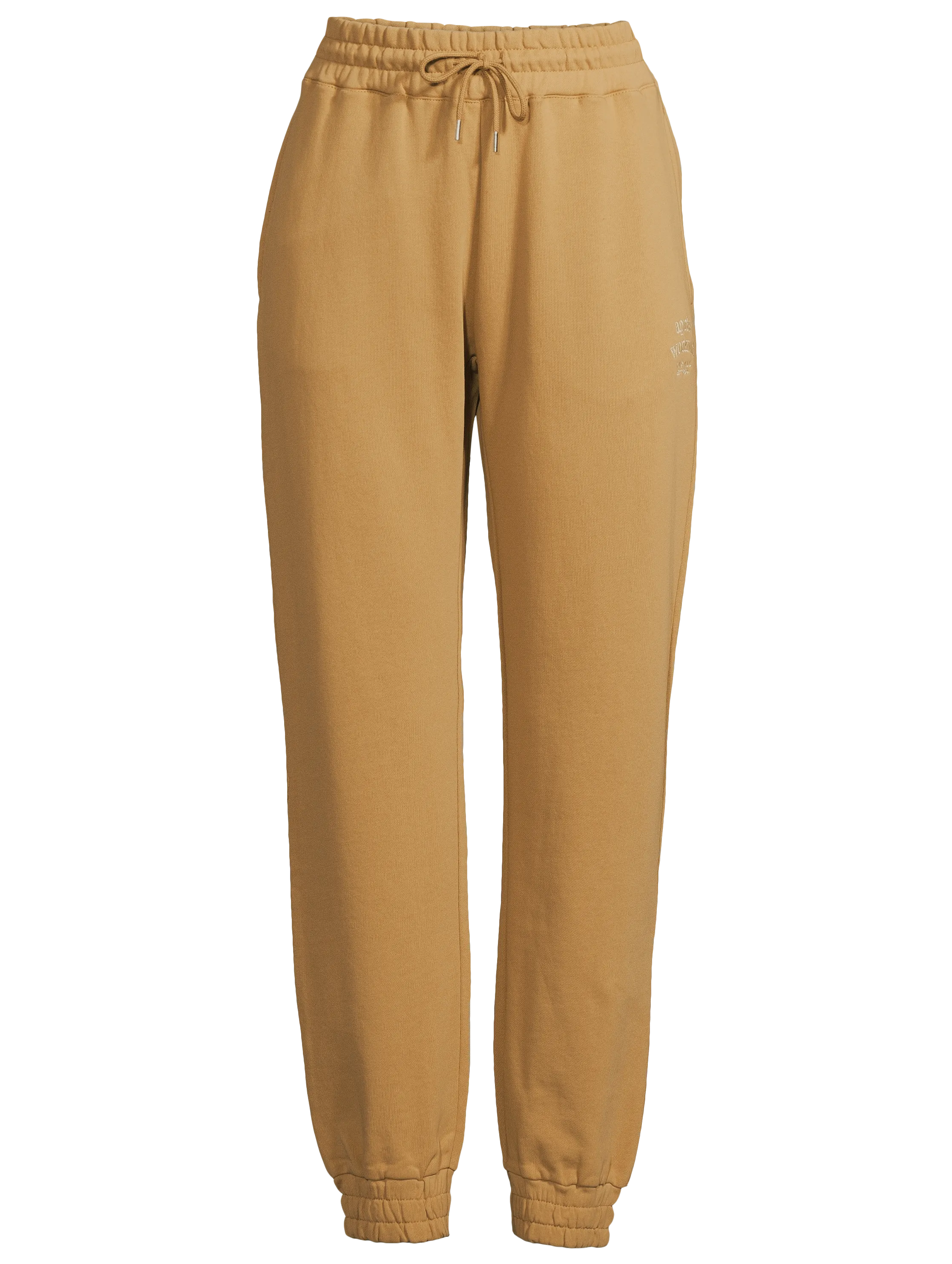 Casall Women&#x27;s Terry Spring Jogger Sugar Brown | Buy Casall Women&#x27;s Terry Spring Jogger Sugar Brown here | Outnorth