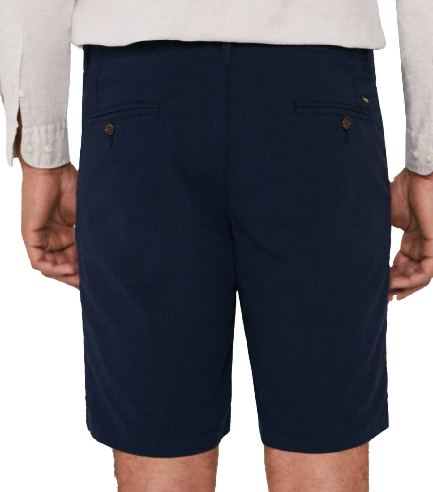 Chino Bermuda Shorts