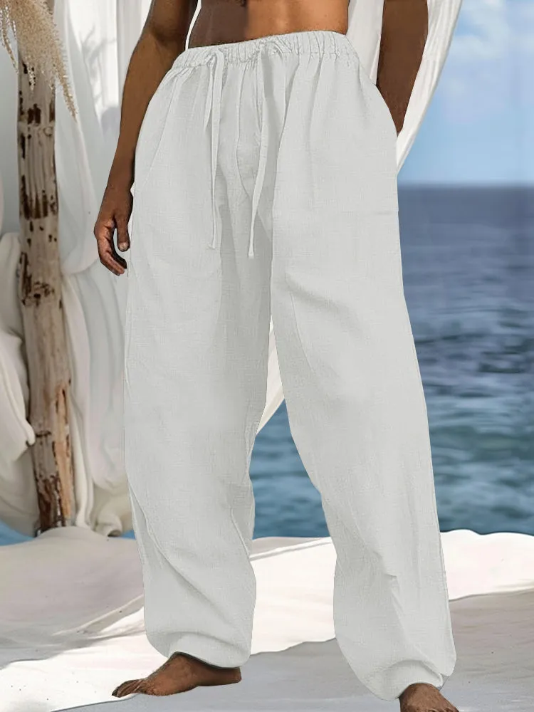 Comfort Relaxation Resort Pants