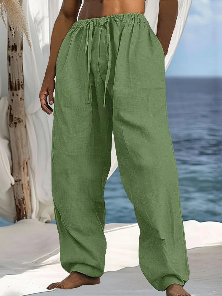 Comfort Relaxation Resort Pants