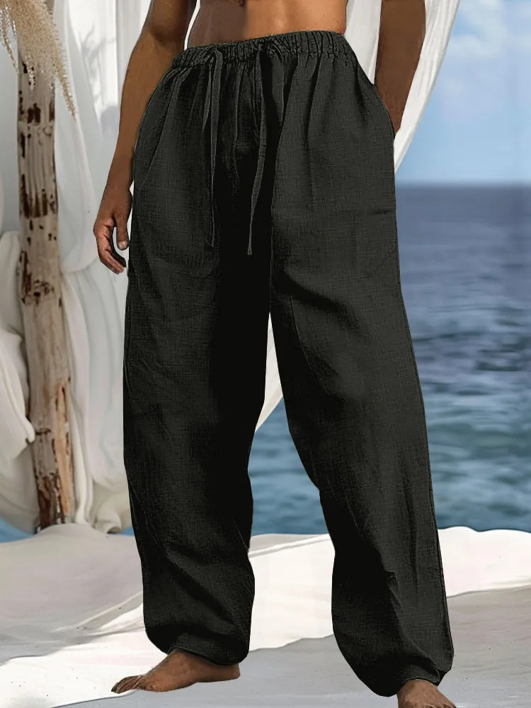 Comfort Relaxation Resort Pants