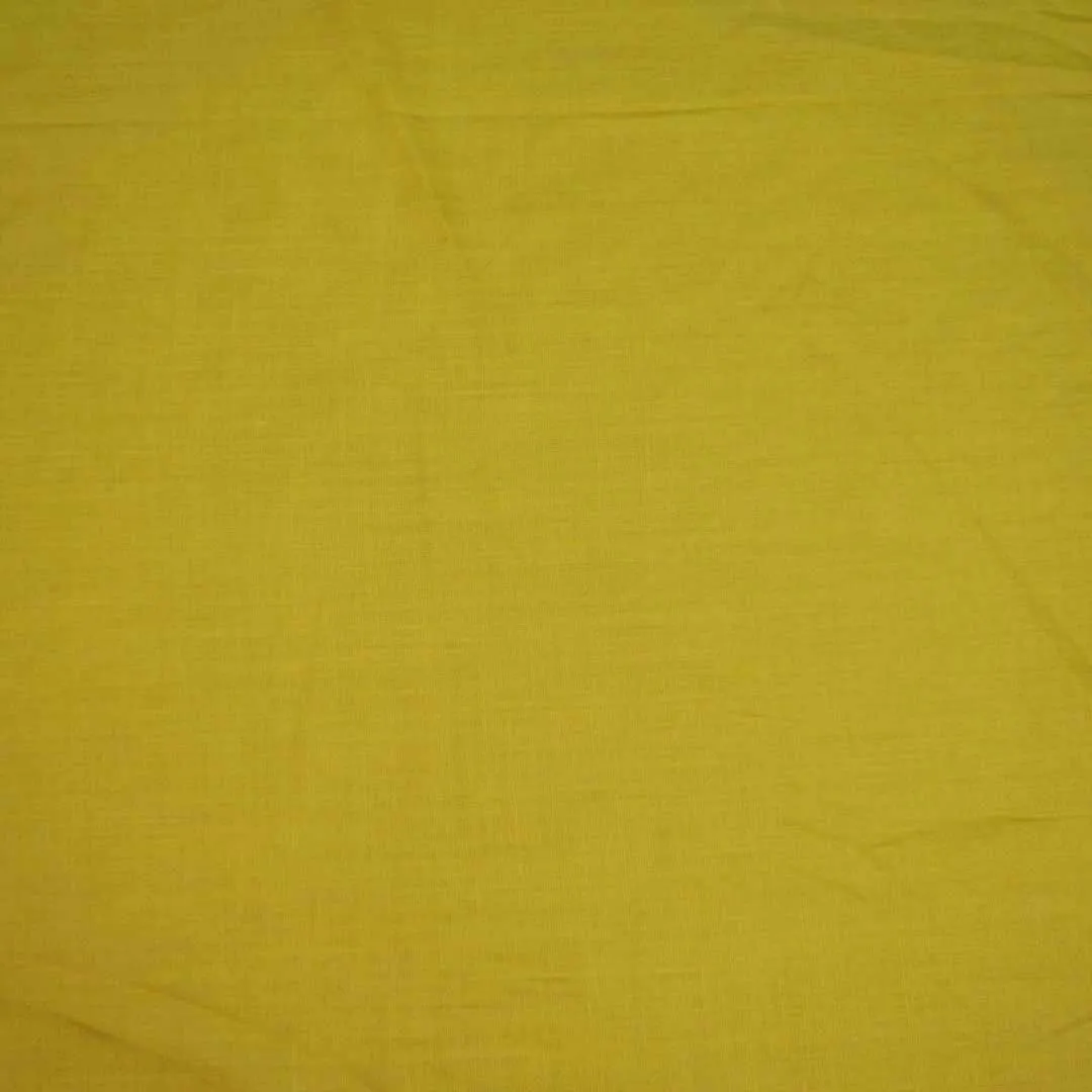 Corn Yellow Valen Linen Fabric Textile