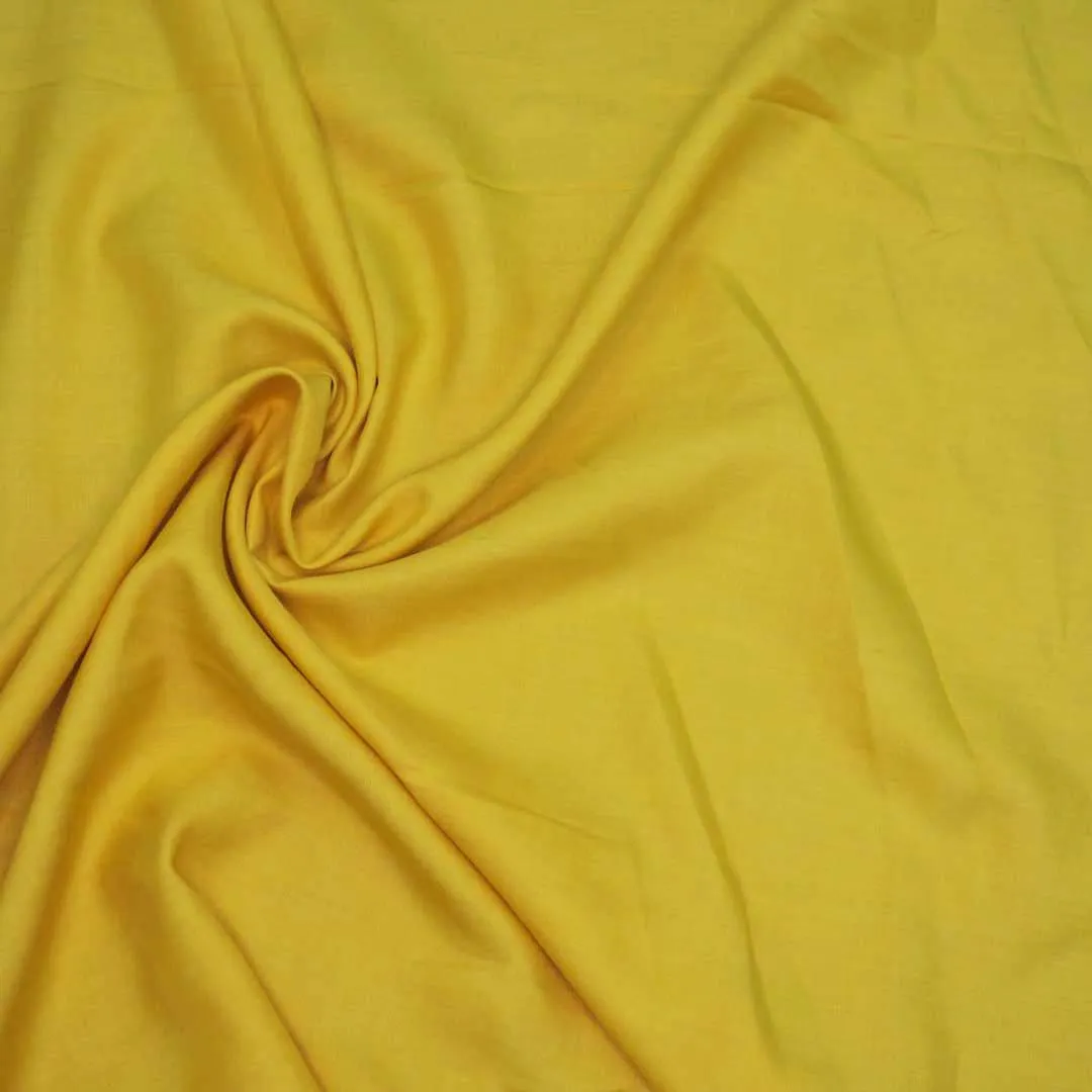 Corn Yellow Valen Linen Fabric Textile