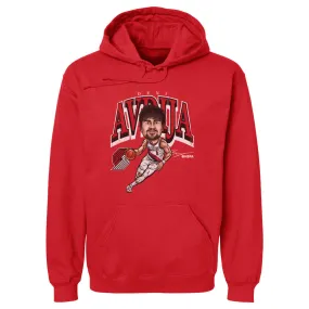 Deni Avdija Portland Trail Blazers Cartoon Hoodie