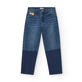 DENIM PANTS ELVIS WEEKEND WANDERERS