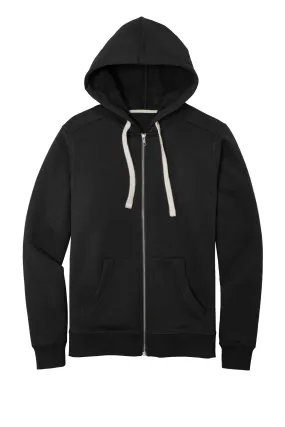 District Re-FleeceFull-Zip Hoodie DT8102