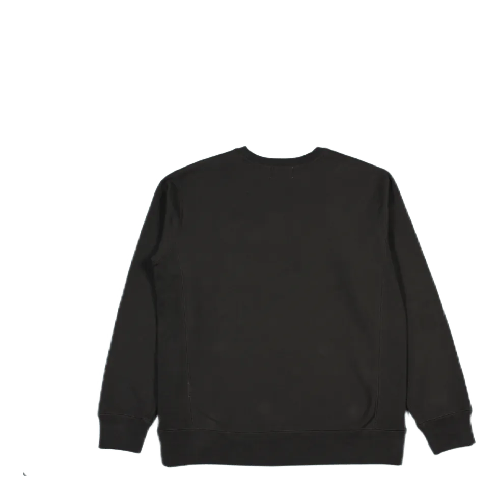 Feeling Crewneck Sweatshirt Black