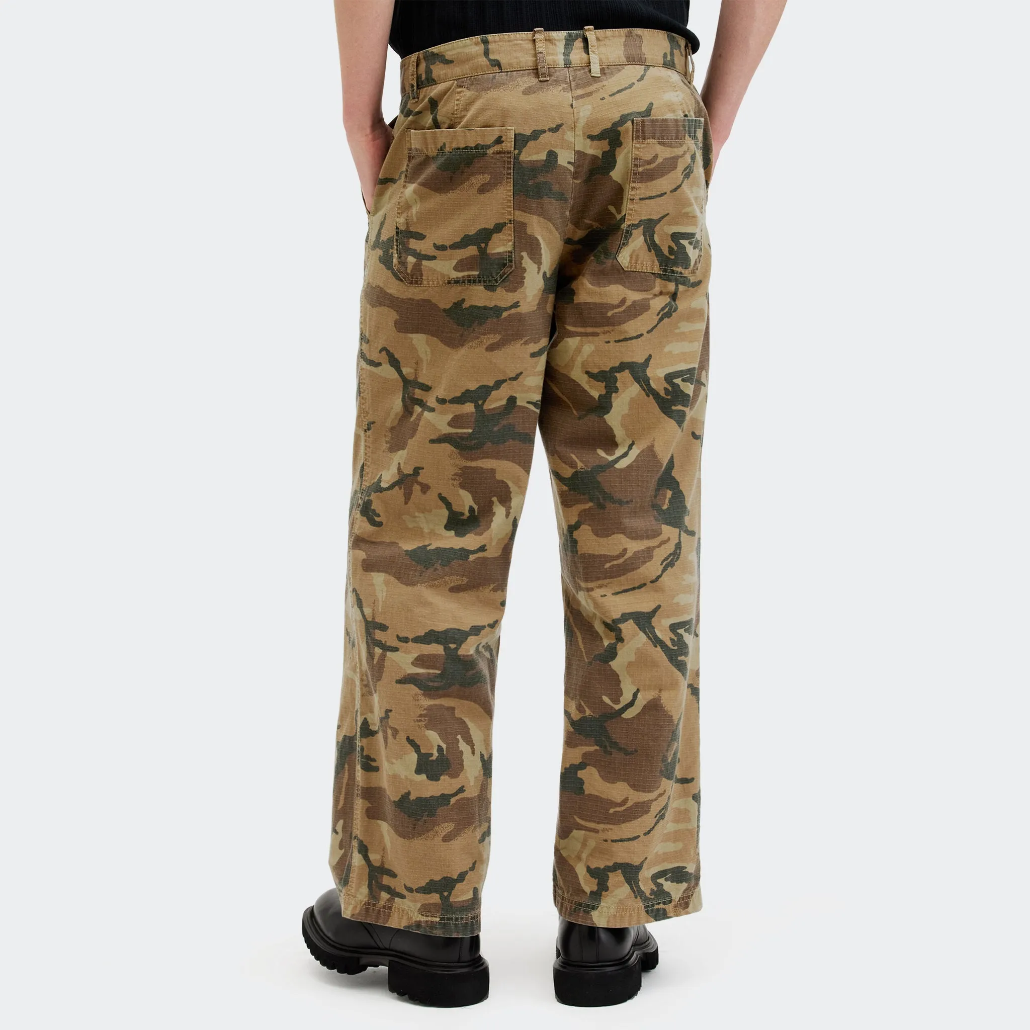 GASPAR TROUSER