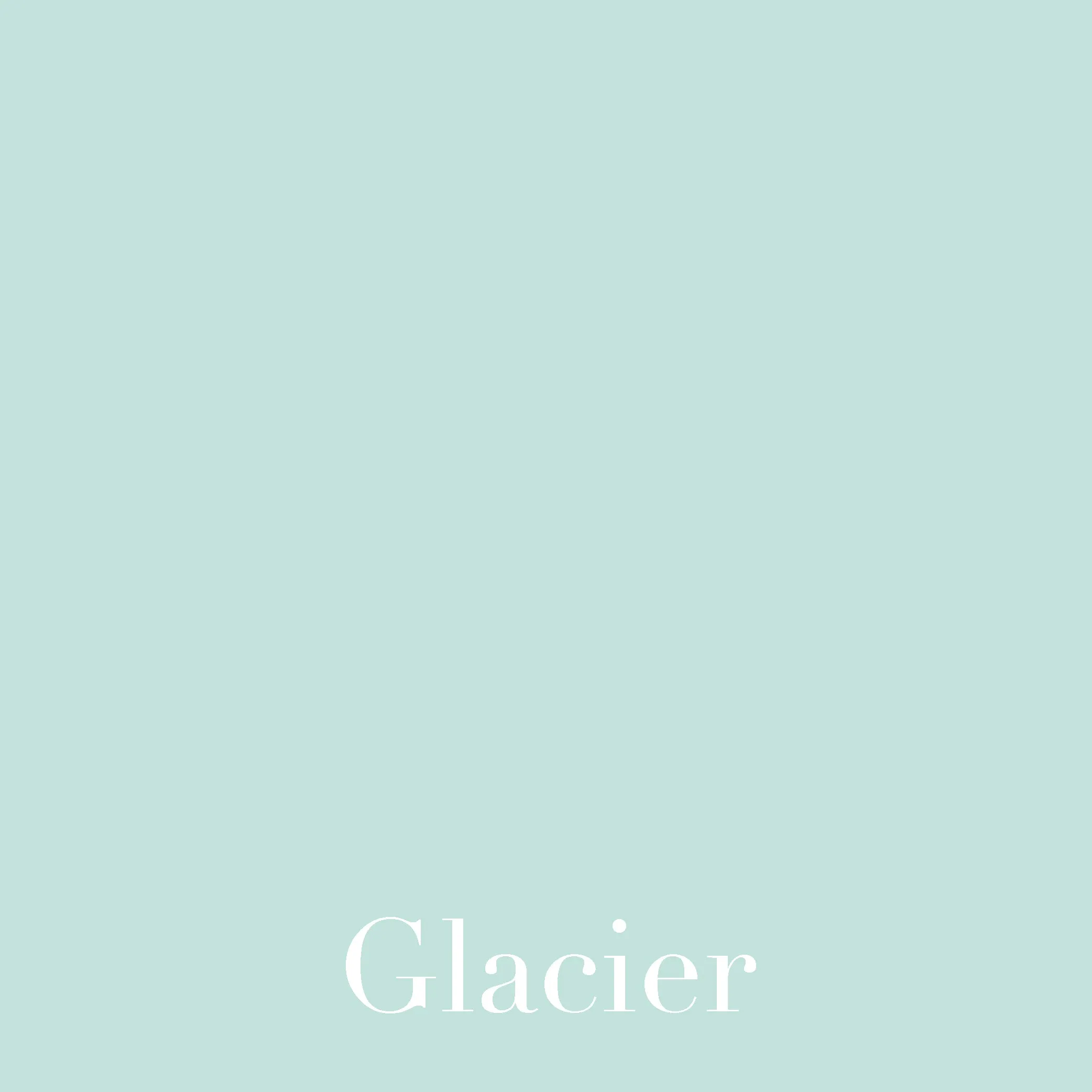 Glacier - LUXE Solids Jersey Knit - 1/2 Metre