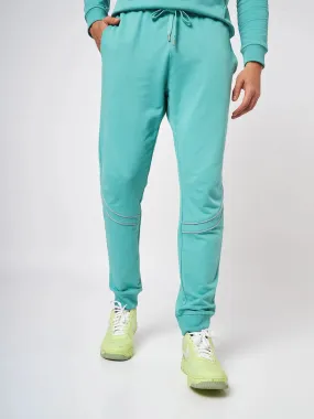 Ibiza Turquoise Reflex Joggers