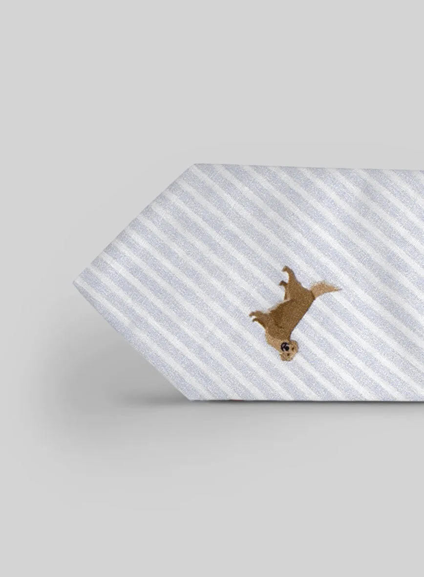 Italian Cotton Tie - Retriever