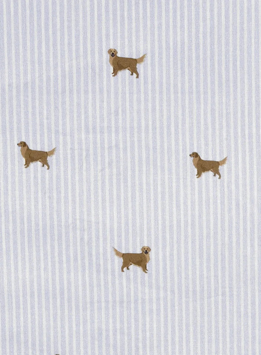 Italian Cotton Tie - Retriever