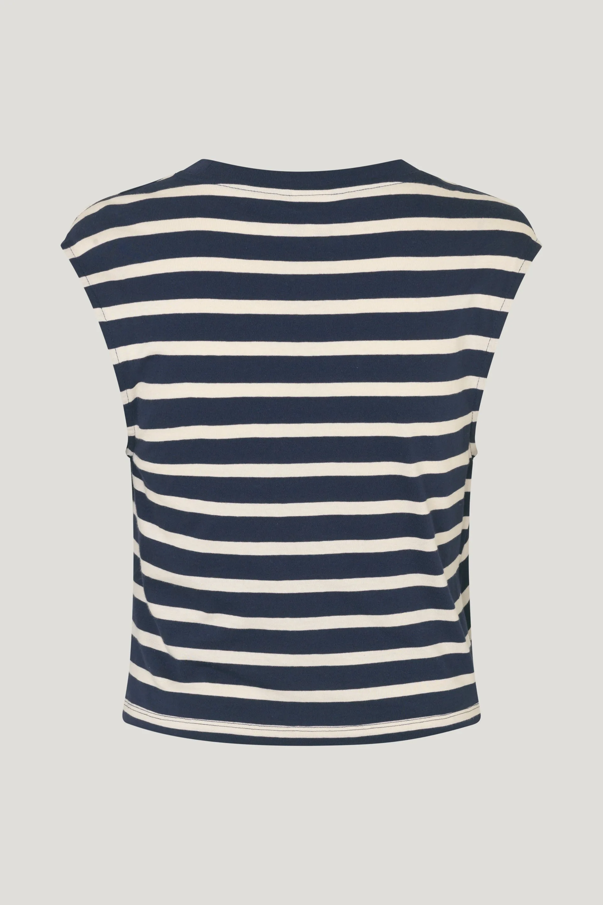 JALIYAH | Blue Sailor Stripe