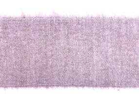 Luxurious Shell Pink Mohair Blend Trim (Made in Italy)