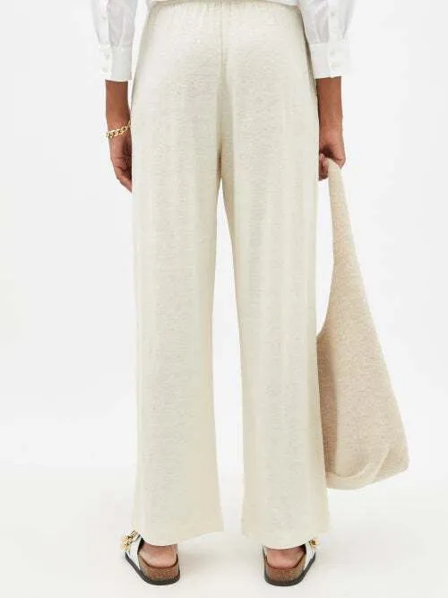 Max Mara Weekend Prugna Trousers