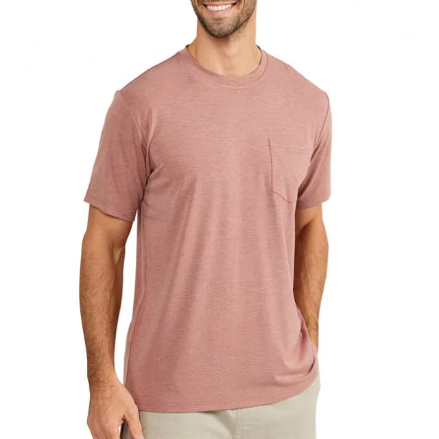 Men's Bamboo Flex Pocket Tee