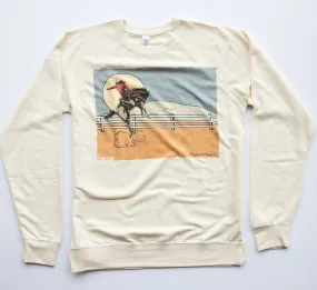 Moonlight Cowboy Sweatshirt (made to order) RBR