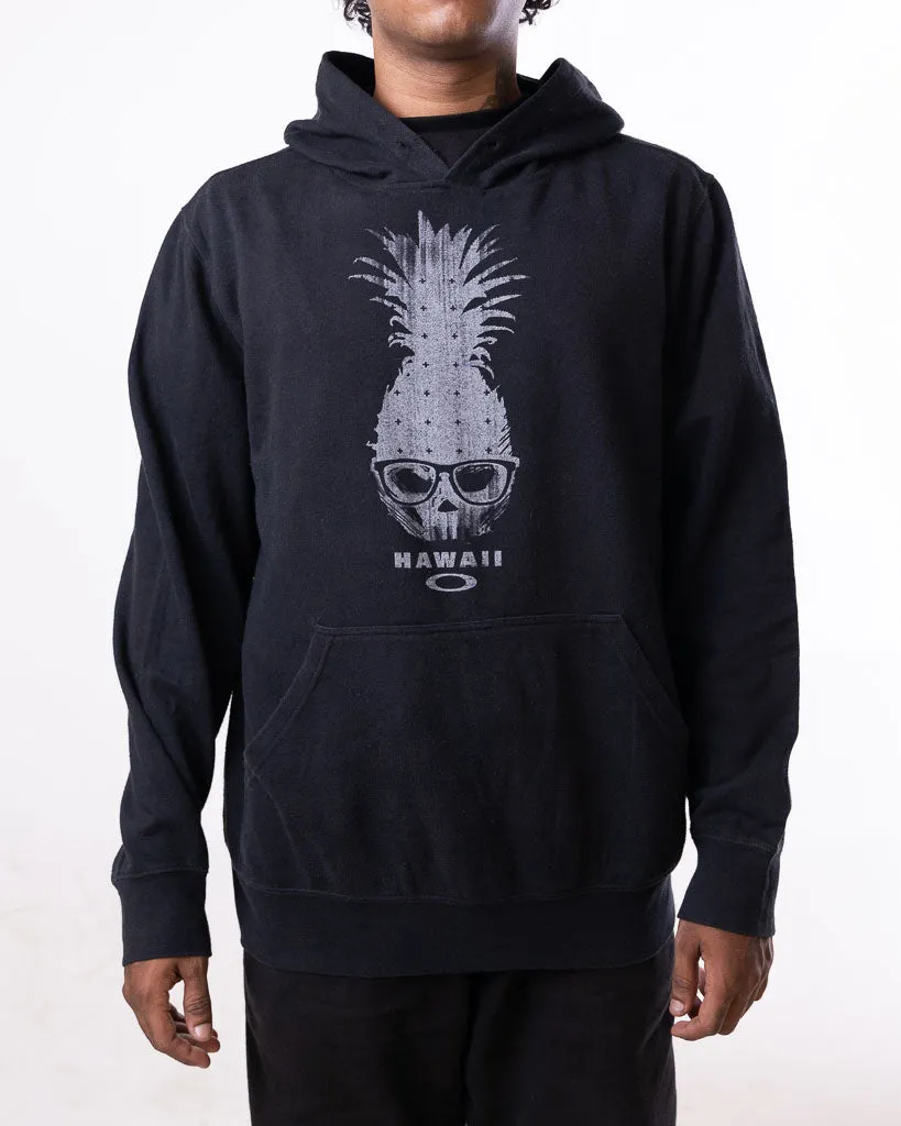 Oakley Hawaii Pineapple Skull Graphic Hoodie