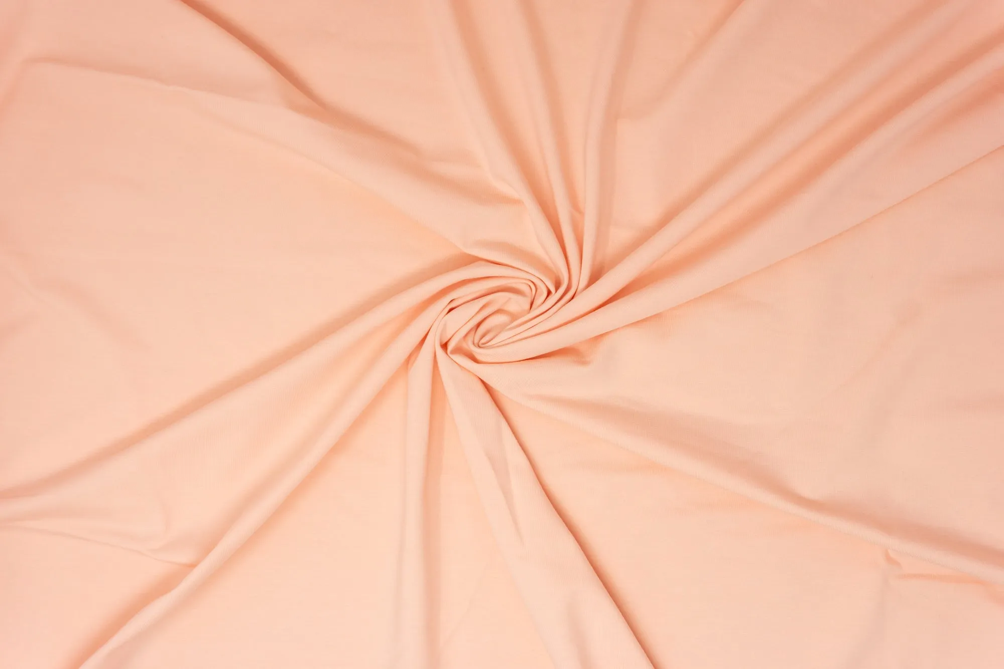 Peony - LUXE Solids Jersey Knit - 1/2 Metre