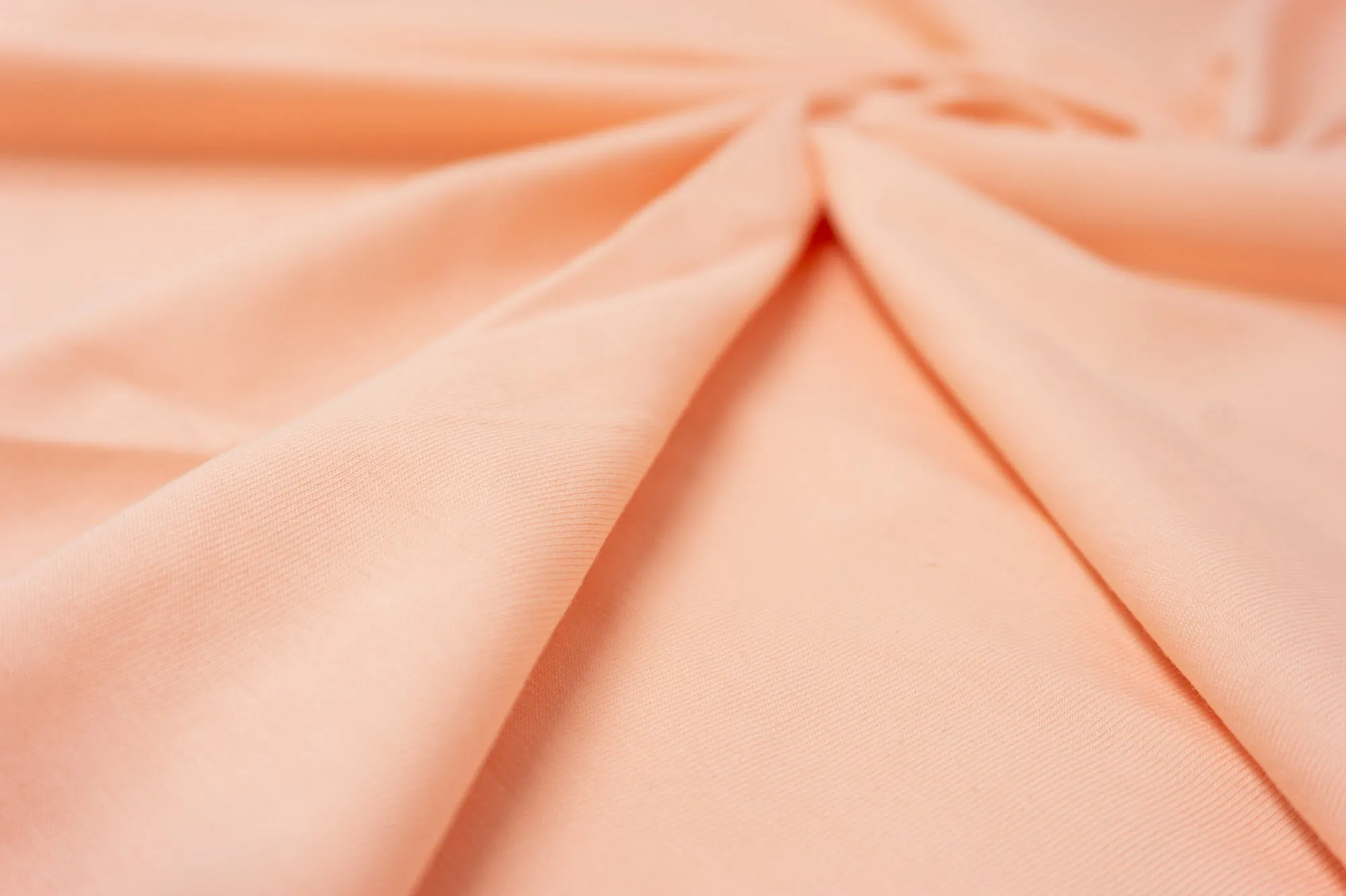 Peony - LUXE Solids Jersey Knit - 1/2 Metre