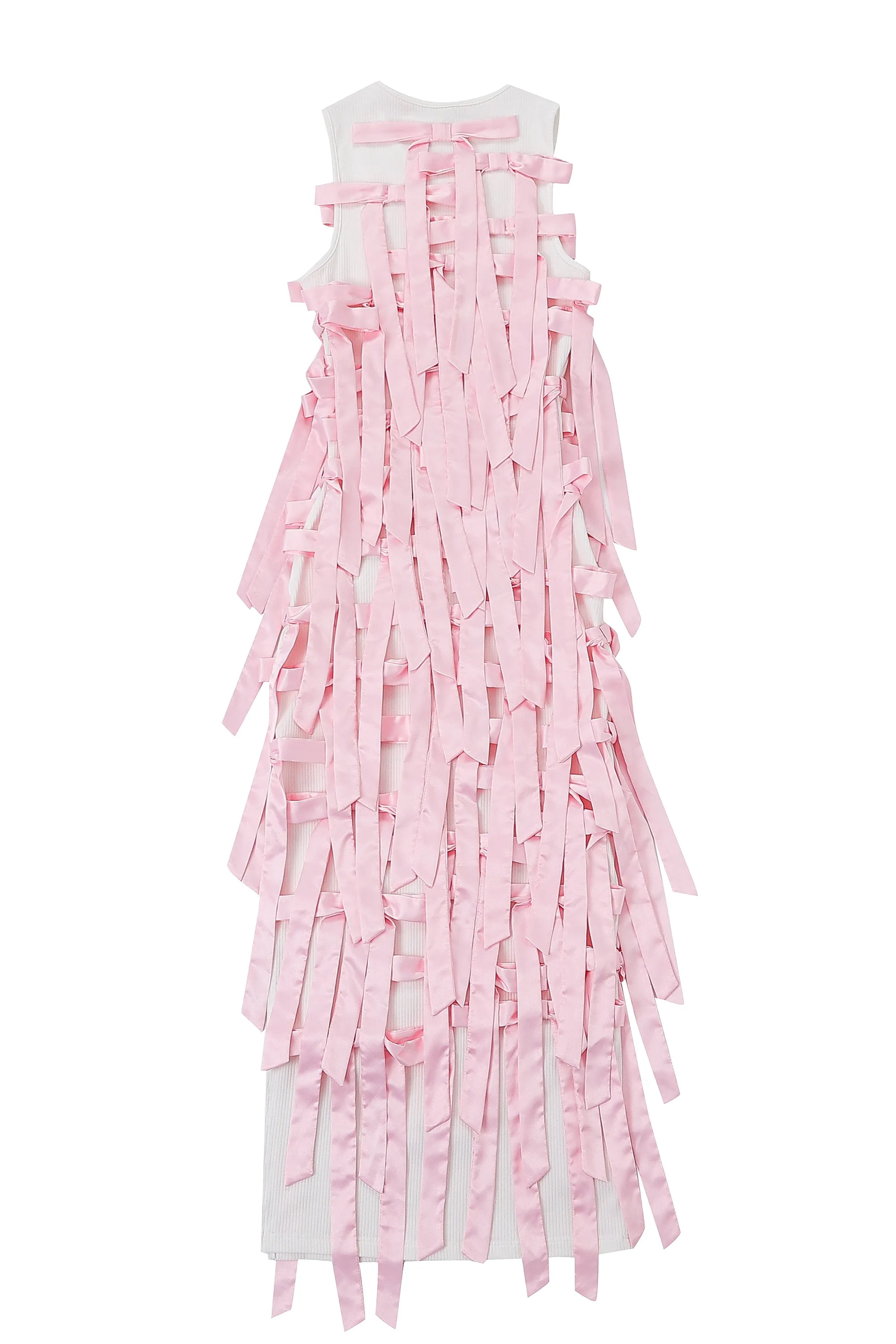 Pink Ribbons Dress