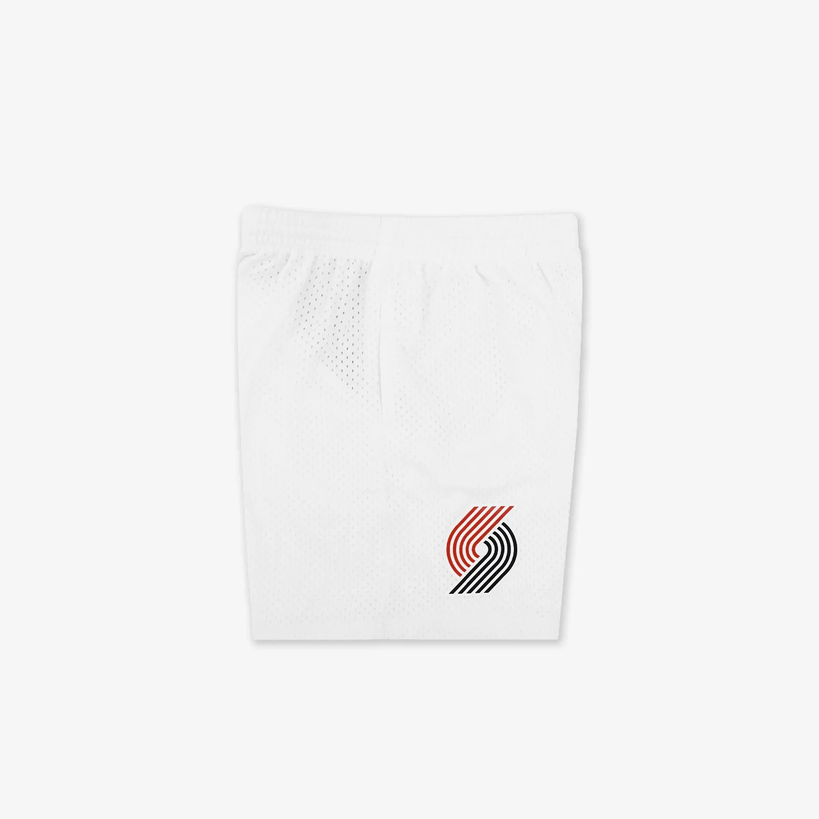 Portland Trail Blazers 96-97 HWC Swingman Shorts - White