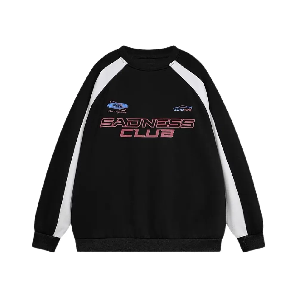 "Sadness Club" Sweatshirt