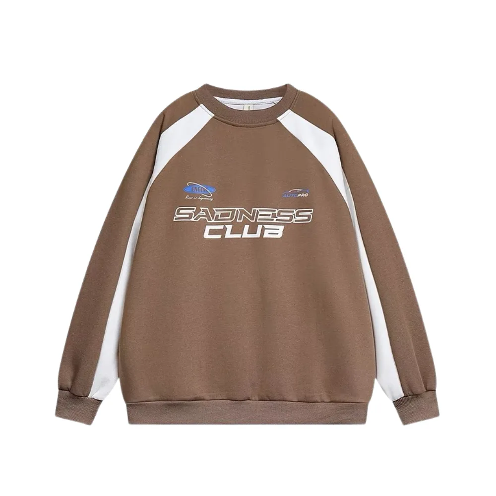 "Sadness Club" Sweatshirt