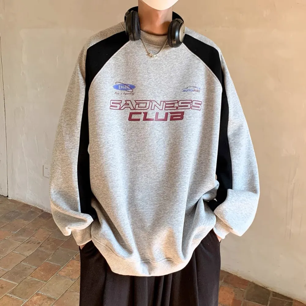 "Sadness Club" Sweatshirt