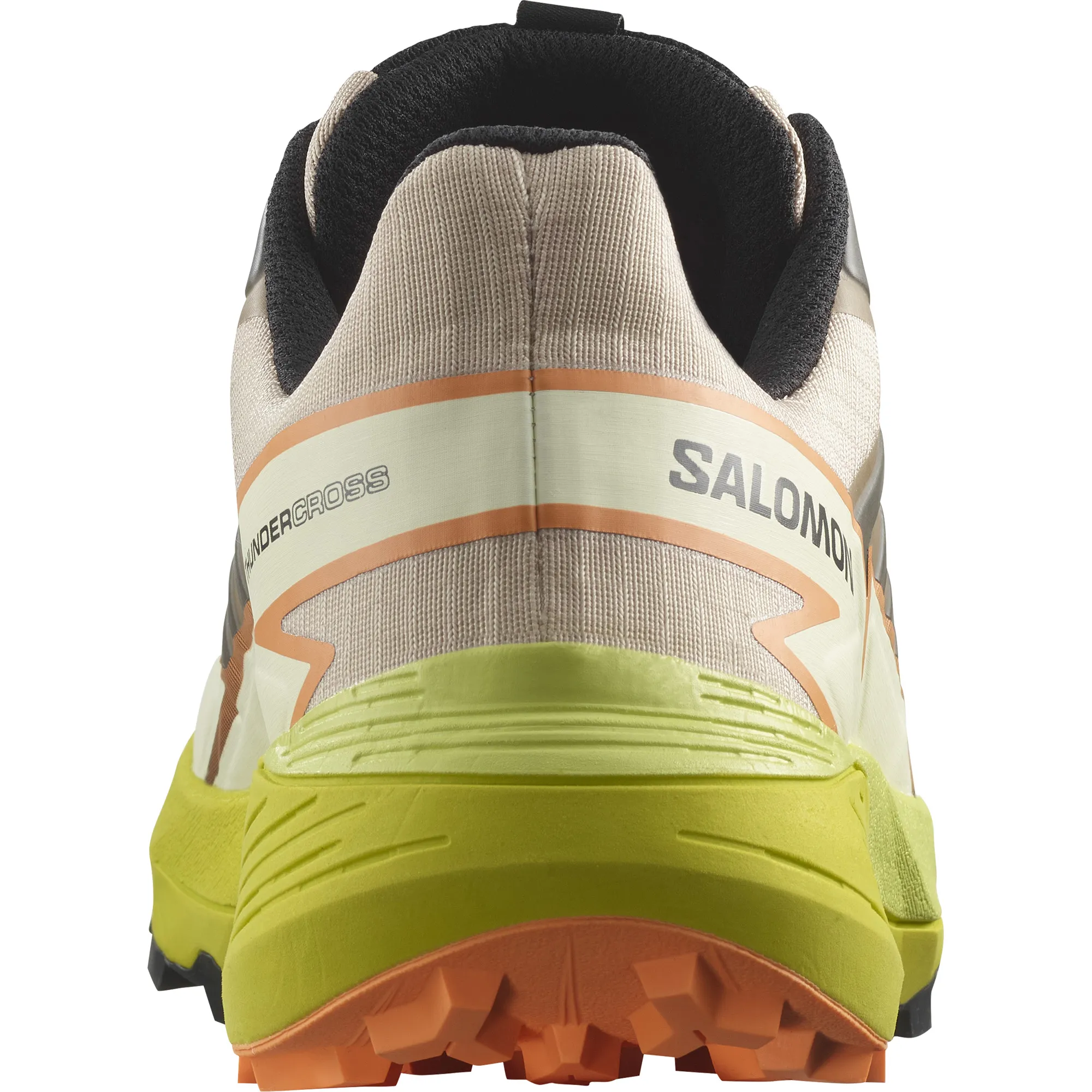 Salomon Men&#x27;s Thundercross Safari/Sulphur Spring/Black | Buy Salomon Men&#x27;s Thundercross Safari/Sulphur Spring/Black here | Outnorth