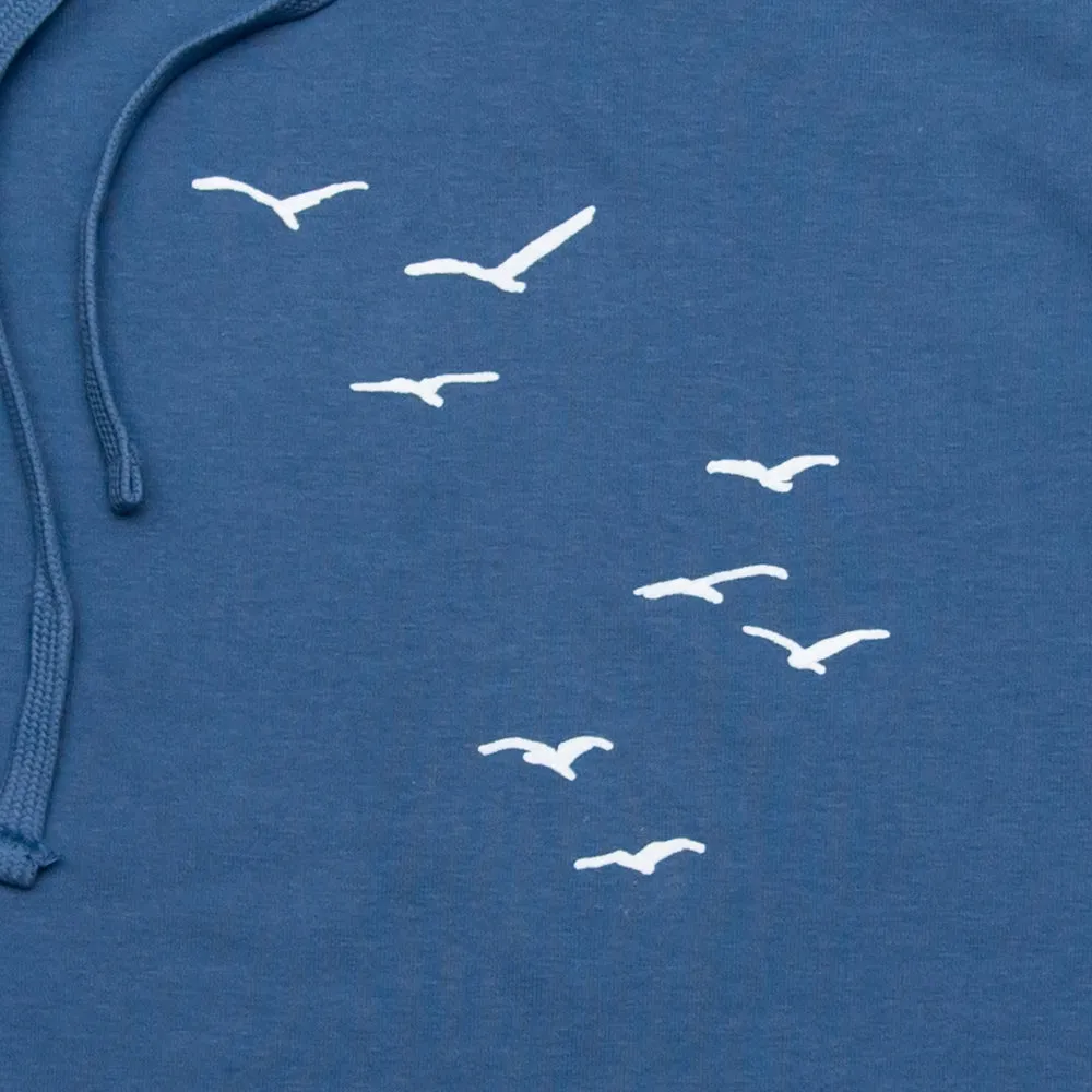 Seagulls Women's French Terry Hoodie