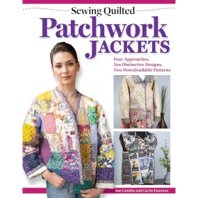 Sewing Quilted Patchwork Jackets