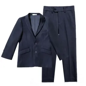 Signature Navy Suit