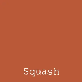 Squash - LUXE Solids Jersey Knit - 1/2 Metre