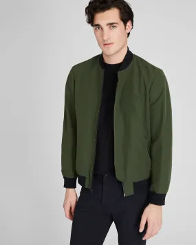 Tech Bomber Jacket