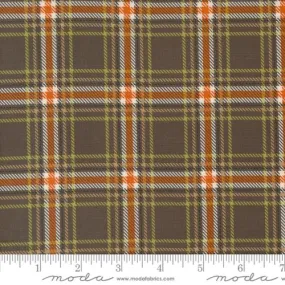 The Great Outdoors Bark Cozy Plaid