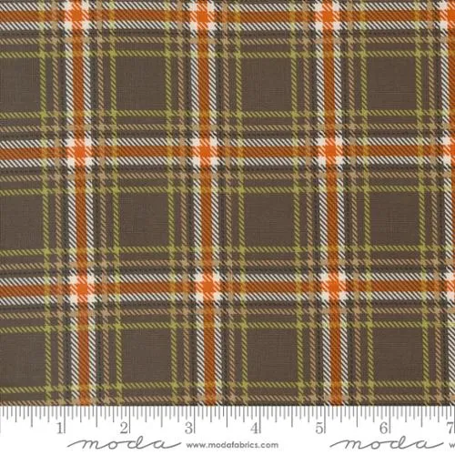 The Great Outdoors Bark Cozy Plaid