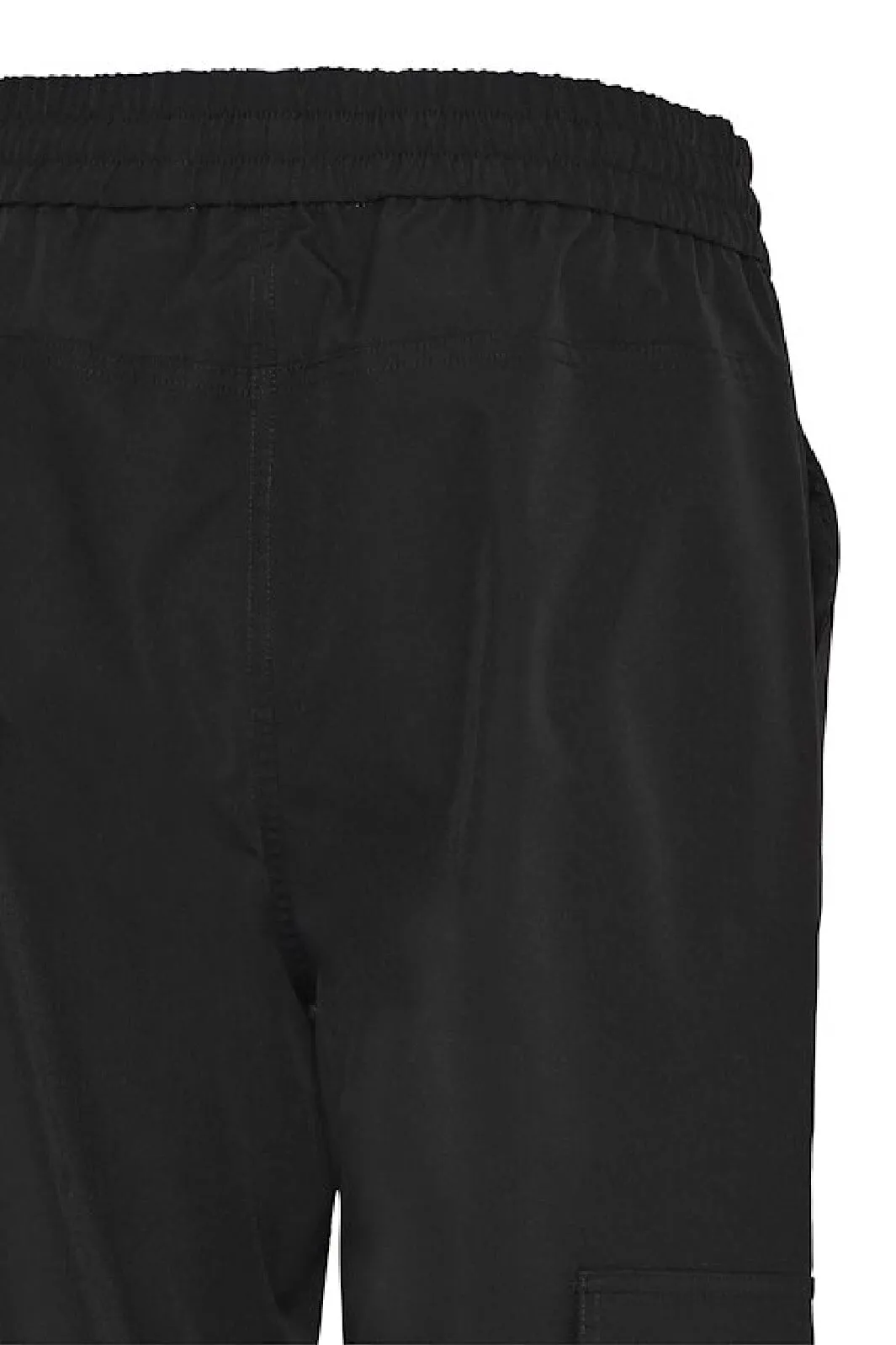 The Jogg Concept - Jcfia Cargo Pants 2 - 203650 Black