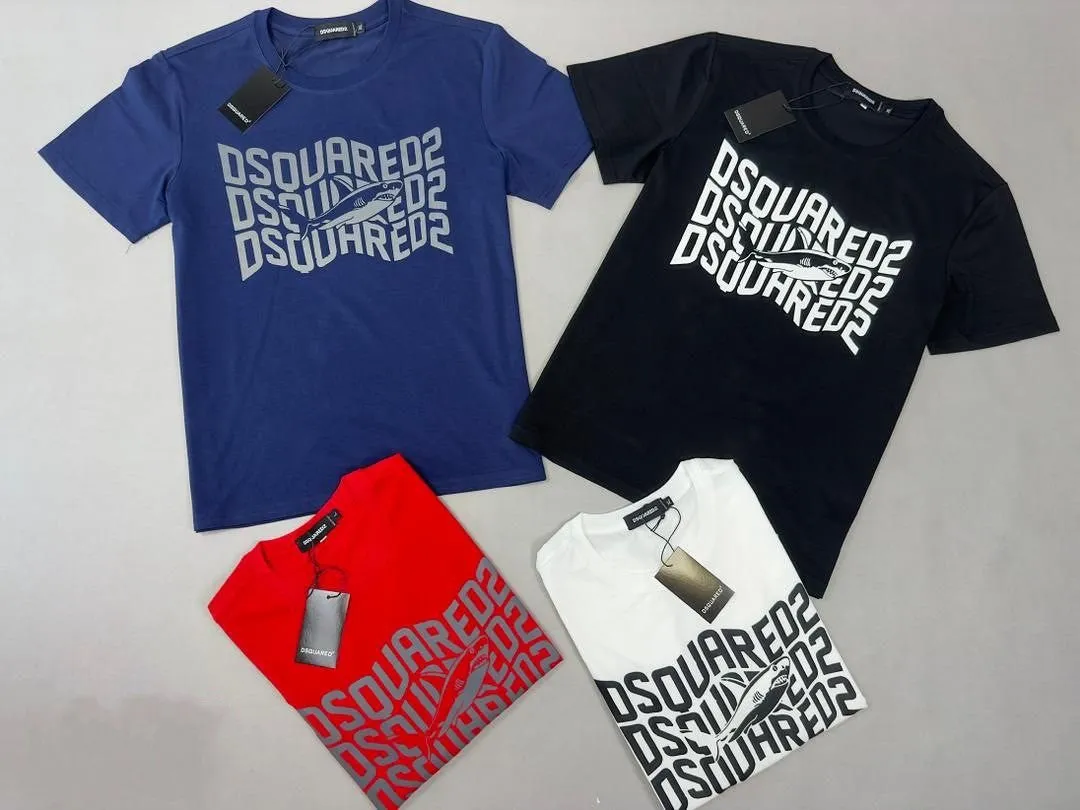 T.SHIRTS  DSQUARED2