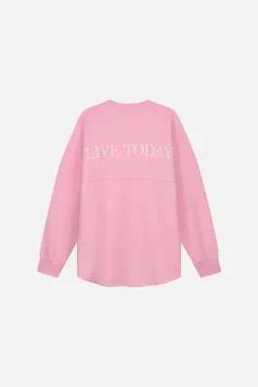 UNITY OVERSIZED SWEATSHIRT