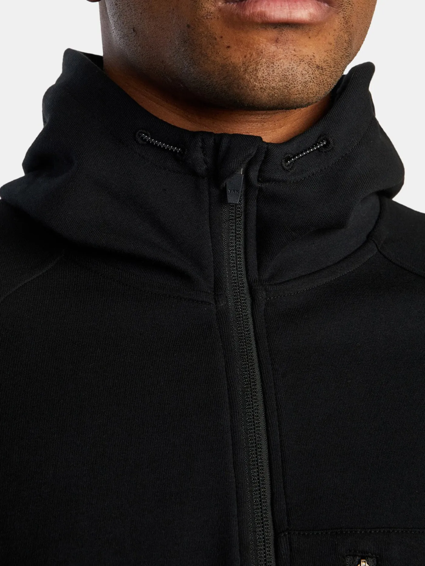 VA Tech Fleece II Zip Hoodie