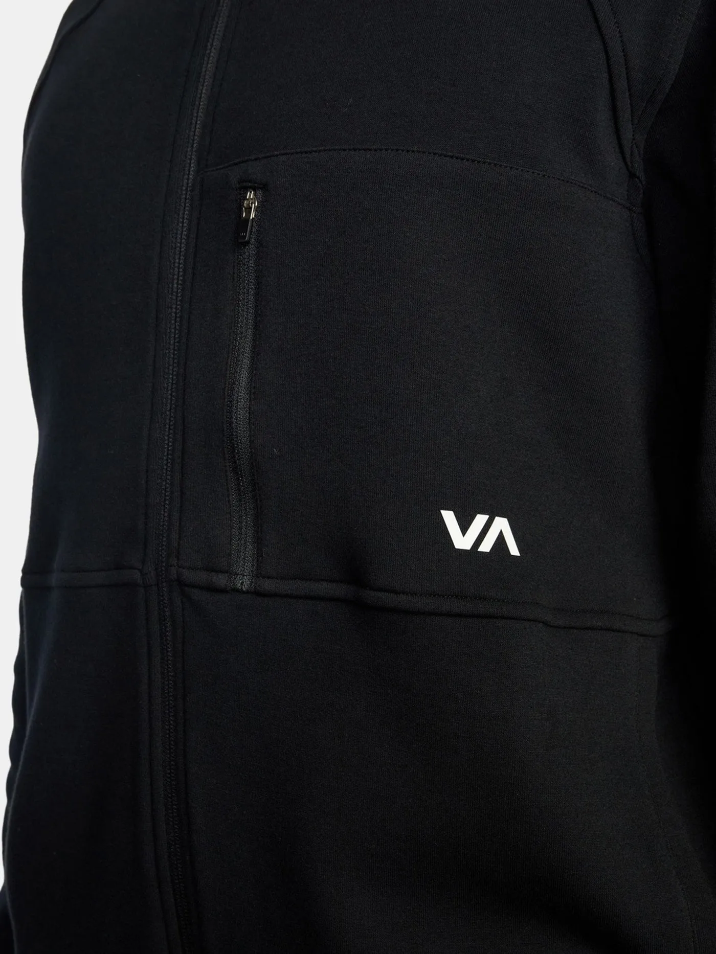 VA Tech Fleece II Zip Hoodie