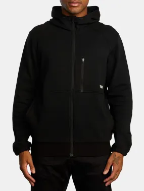 VA Tech Fleece II Zip Hoodie